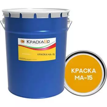 Краска Москвичка МА-15 4620105772853