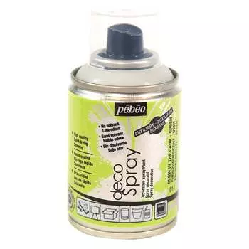 Краска PEBEO decoSpray "светящаяся в темноте" 530597