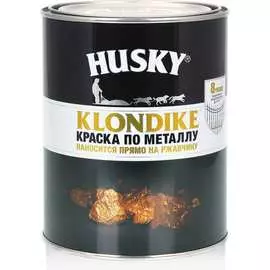 Краска по металлу HUSKY