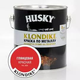 Краска по металлу HUSKY