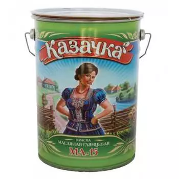 Краска ПРЕСТИЖ Казачка МА-15 21810
