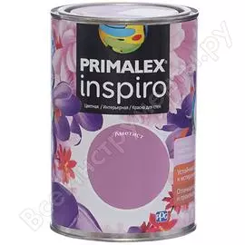 Краска primalex inspiro аметист 420182