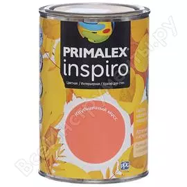 Краска primalex inspiro клубничный мусс 420160