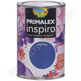 Краска primalex inspiro маренго 420168