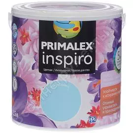 Краска primalex inspiro незабудка 420125
