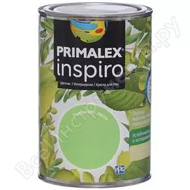Краска primalex inspiro зеленое лето 420156