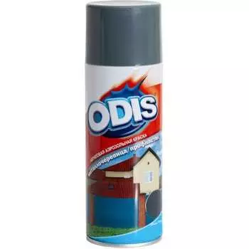Краска-спрей металлочерепица/профнастил ODIS