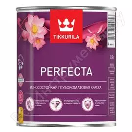 Износостойкая интерьерная краска Tikkurila