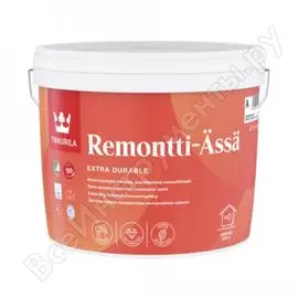 Интерьерная акрилатная краска Tikkurila