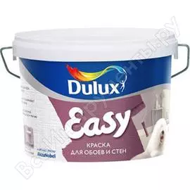 Водоэмульсионная краска для всех типов обоев Dulux