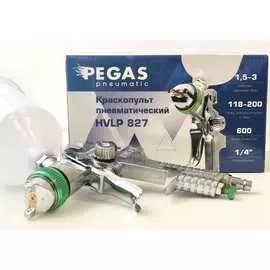 Краскопульт Pegas pneumatic