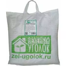 Красный клевер семена Зеленый уголок