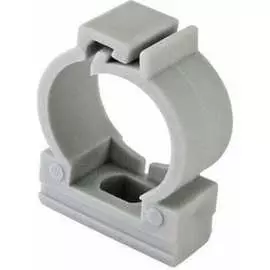 Крепеж-клипса для трубы D16 мм TDM SQ0405-0101