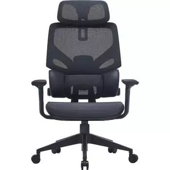 Кресло Cactus CS-CHR-MC01-BK 1884164
