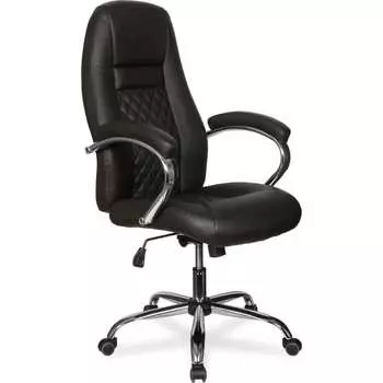 Кресло College CLG-624 LXH Black