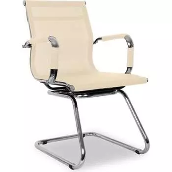 Кресло College CLG-619 MXH-C Beige