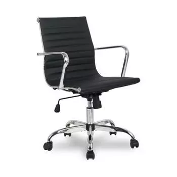 Кресло College H-966L-2/Black