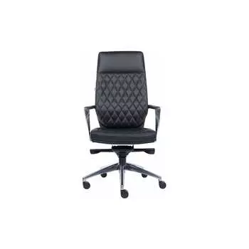 Кресло EVERPROF Roma EP-752 Leather Black