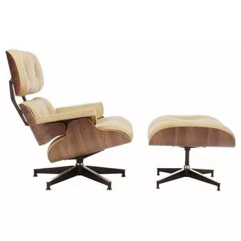 Кресло EVERPROF Relax EP-811 Leather Beige