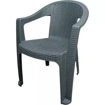 Кресло HENIVER КОКО SPC-K001 сер