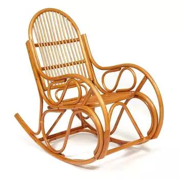 Кресло качалка Tetchair VIENNA 12997