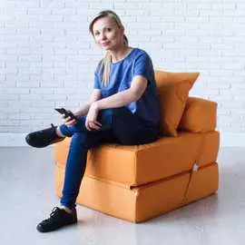 Кресло-кровать mypuff