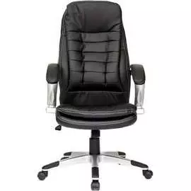 Кресло руководителя Хорошие кресла Robert 2206Н black