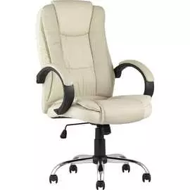 Кресло руководителя Стул Груп TopChairs Atlant D-430 beige