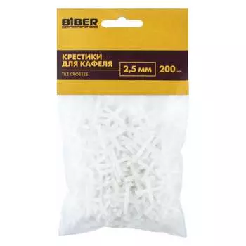 Крестики для кафеля Biber тов-080349