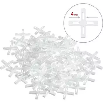 Крестики для кафеля ЗУБР 33811-4