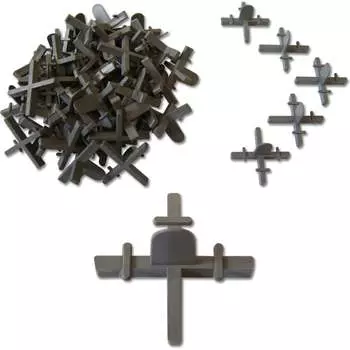 Крестики для кладки плитки EUROTEX ПРОФИ 032565-050