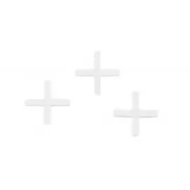 Крестики для плитки 3D Krestiki