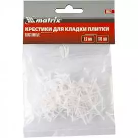 Крестики для укладки плитки MATRIX 88082
