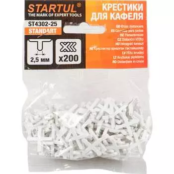 Крестики для укладки плитки STARTUL