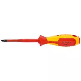 Крестовая отвертка Knipex KN-982402SL