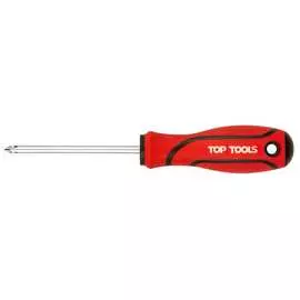 Крестовая отвертка Top Tools