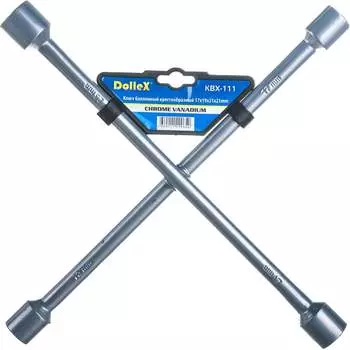 Крестовой баллонный ключ Dollex KBX-111