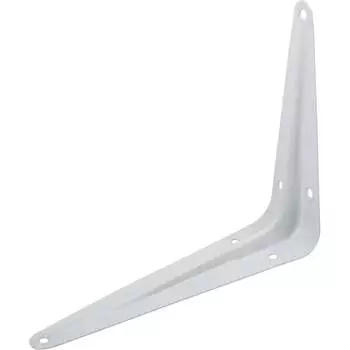 Кронштейн MFK-TORG 400х350 1.2мм белый SB-01 К-58