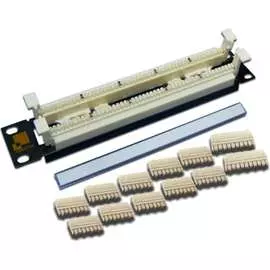 Кроссовая панель LANMASTER