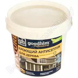 Кроющий пропитка для дерева Goodhim