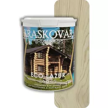 Кроющий антисептик Kraskovar Eco Lazur 1193