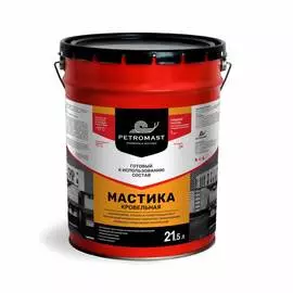 Кровельная мастика PETROMAST