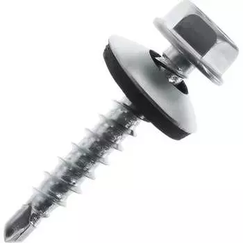 Кровельные оцинкованные шурупы INTERFIX 5,5x32, 7 кг 30025