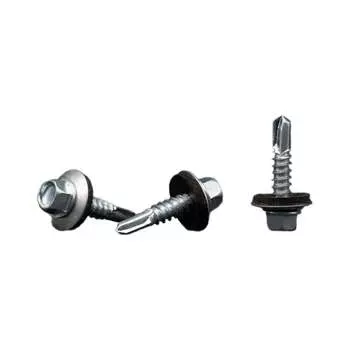 Кровельные саморезы BOWT 5.5x25 мм, 300 шт. R02710