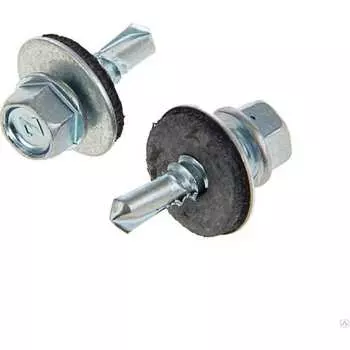 Кровельные саморезы Tech-Krep 6,3x19 5 кг 144789