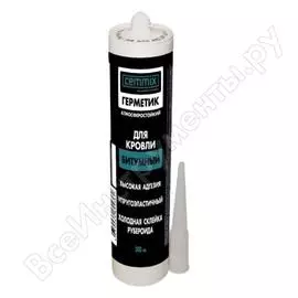 Кровельный битумный герметик CEMMIX 82577372