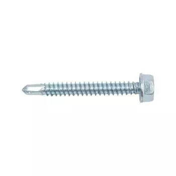 Кровельный оцинкованный саморез КРЕП-КОМП 6,3х51 100 шт скбш6351ф