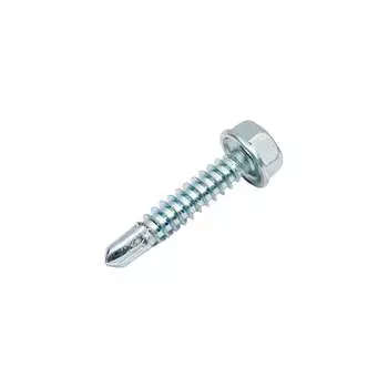Кровельный оцинкованный саморез КРЕП-КОМП 6.3х32 250 шт. скбш6332ф