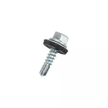Кровельный оцинкованный саморез STARFIX 4,8x19 мм, 250 шт. SMC2-74097-250