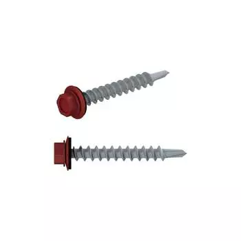 Кровельный оцинкованный саморез STARFIX 4,8x29 мм, 200 шт. SMC2-101690-200